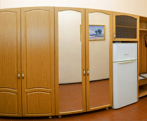 2-местный 2-комнатный «Люкс», №119, 121